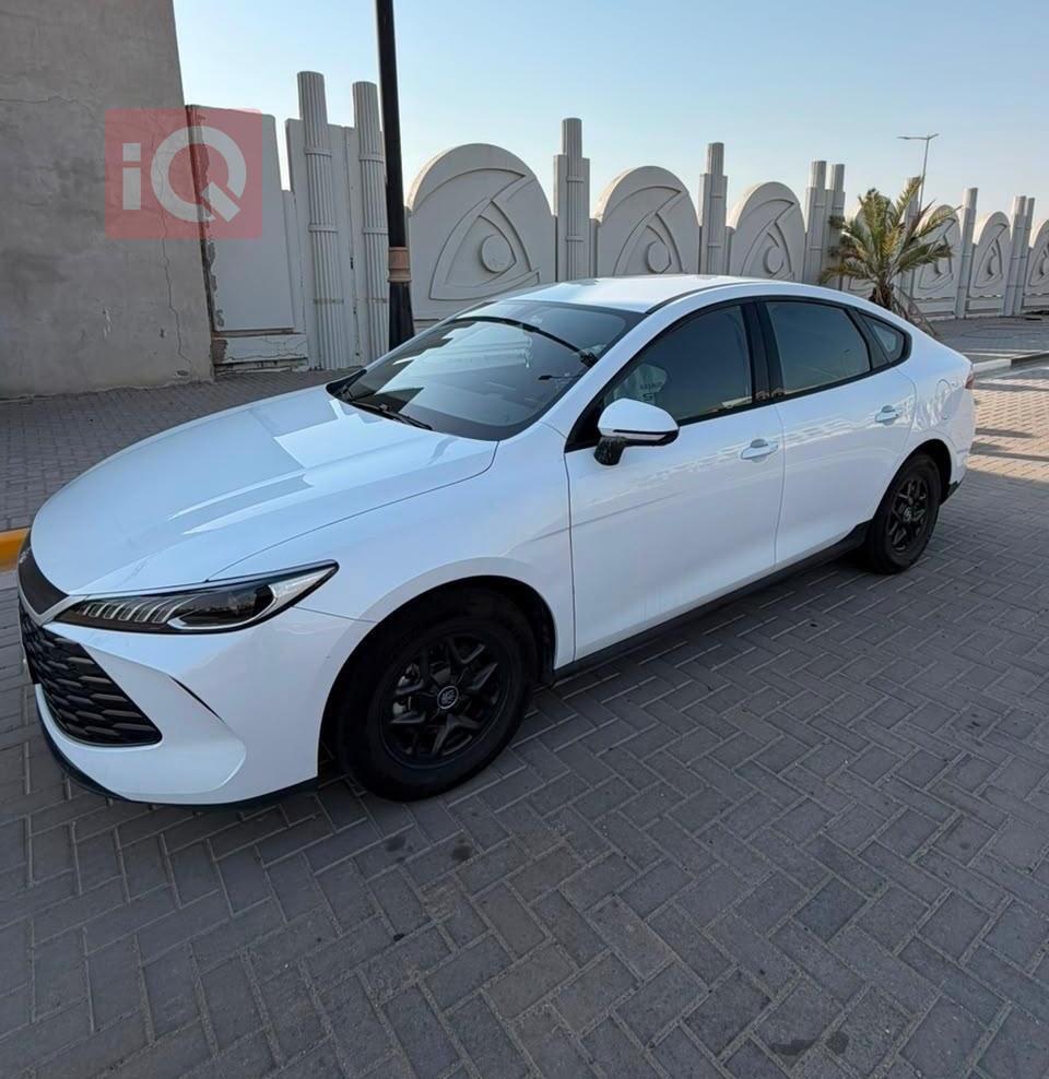 BYD Qin Plus